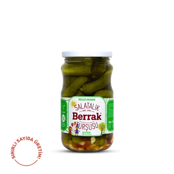 Berrak sınırlı sayıda üretim