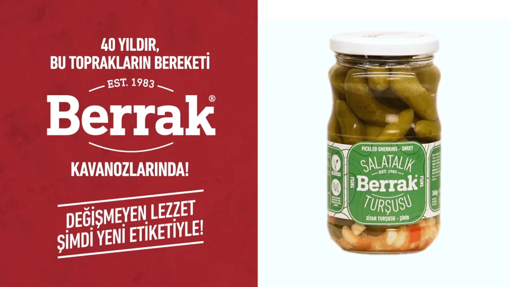 Berrak tanıtım videosu kapak görseli