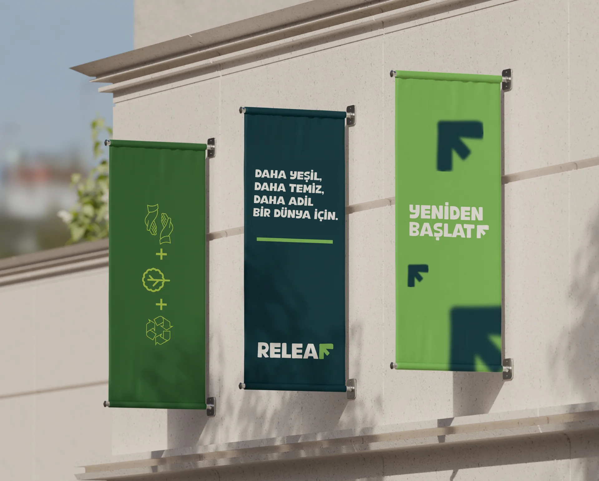 ReLeaf sürdürülebilirlik