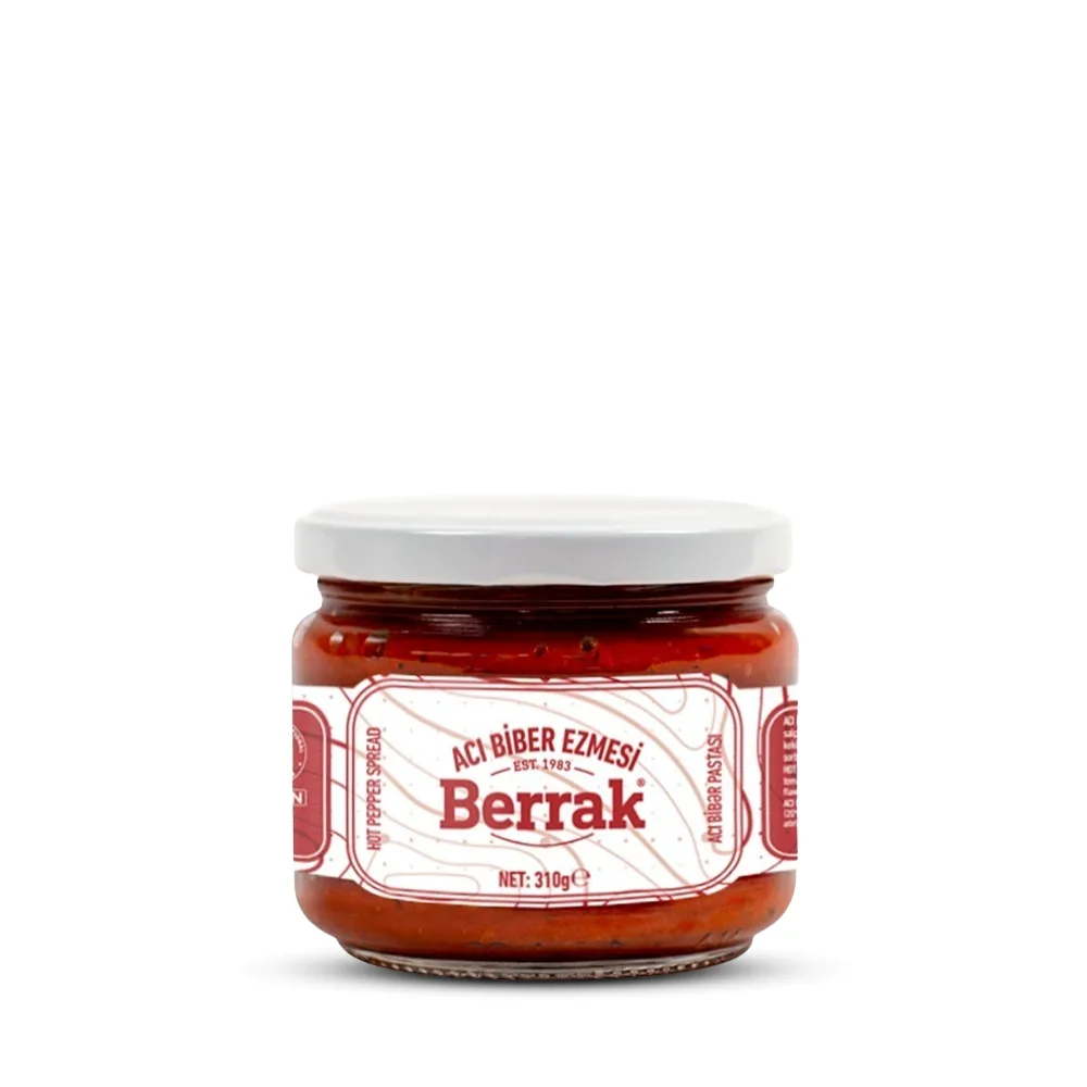 Acı Biber Ezmesi 300 ml