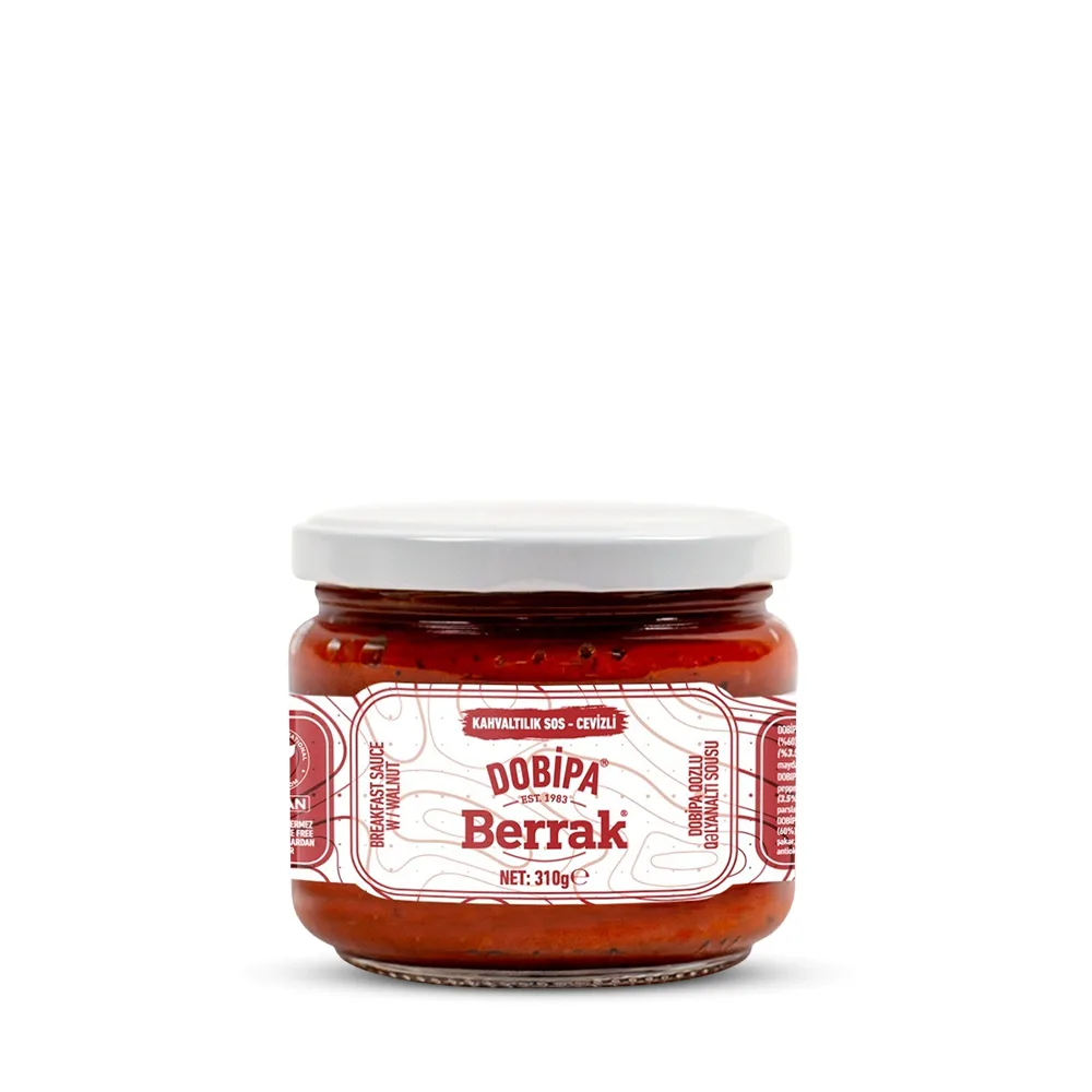 Dobipa Cevizli Kahvaltılık Ezme 300ml