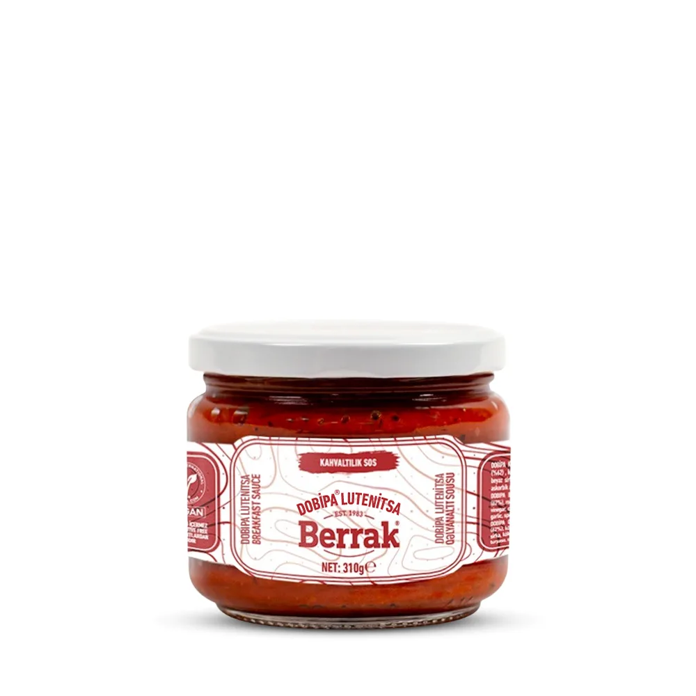 Dobipa Lutenitsa Sosu 300 ml Berrak