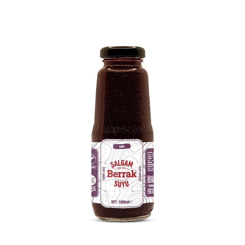 Acılı Şalgam Suyu 1000 ml