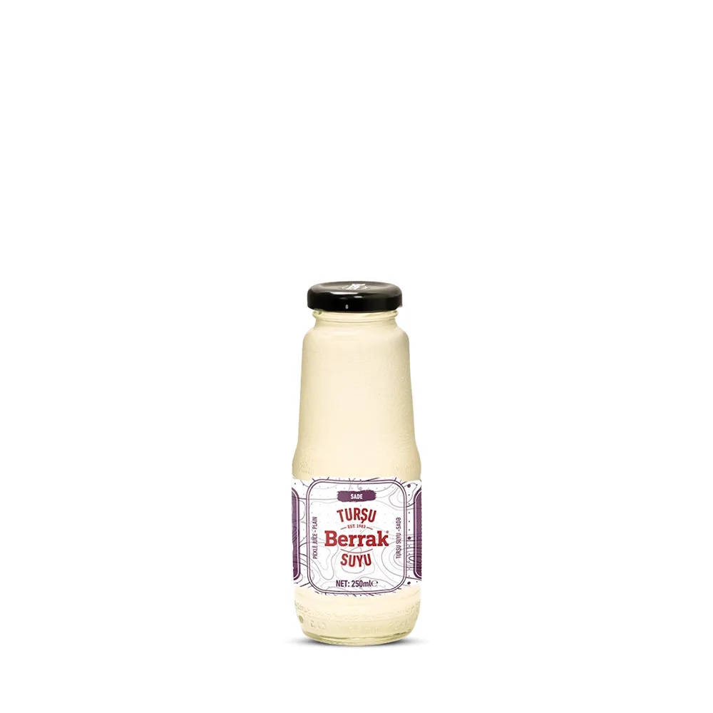 Sade Turşu Suyu 250 ml
