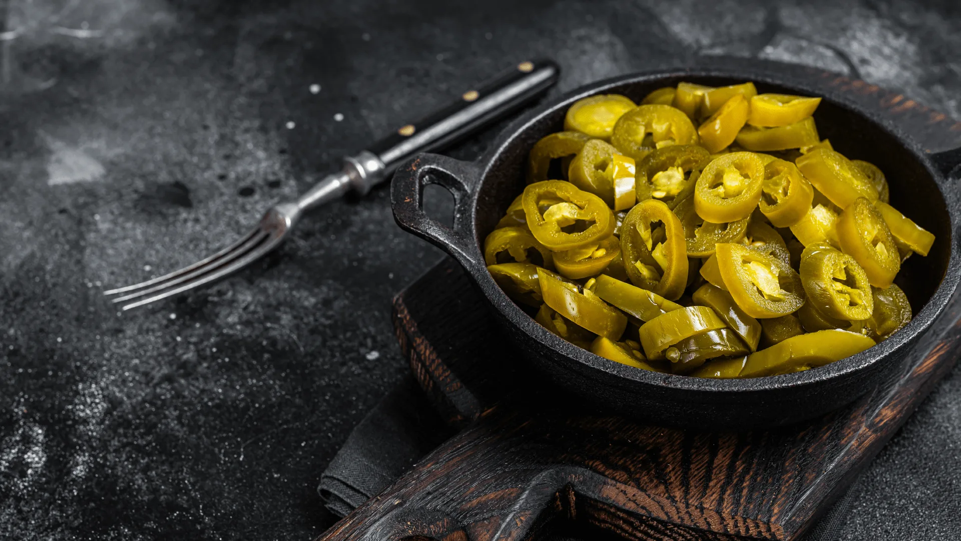 Jalapeño Biberi Turşusu