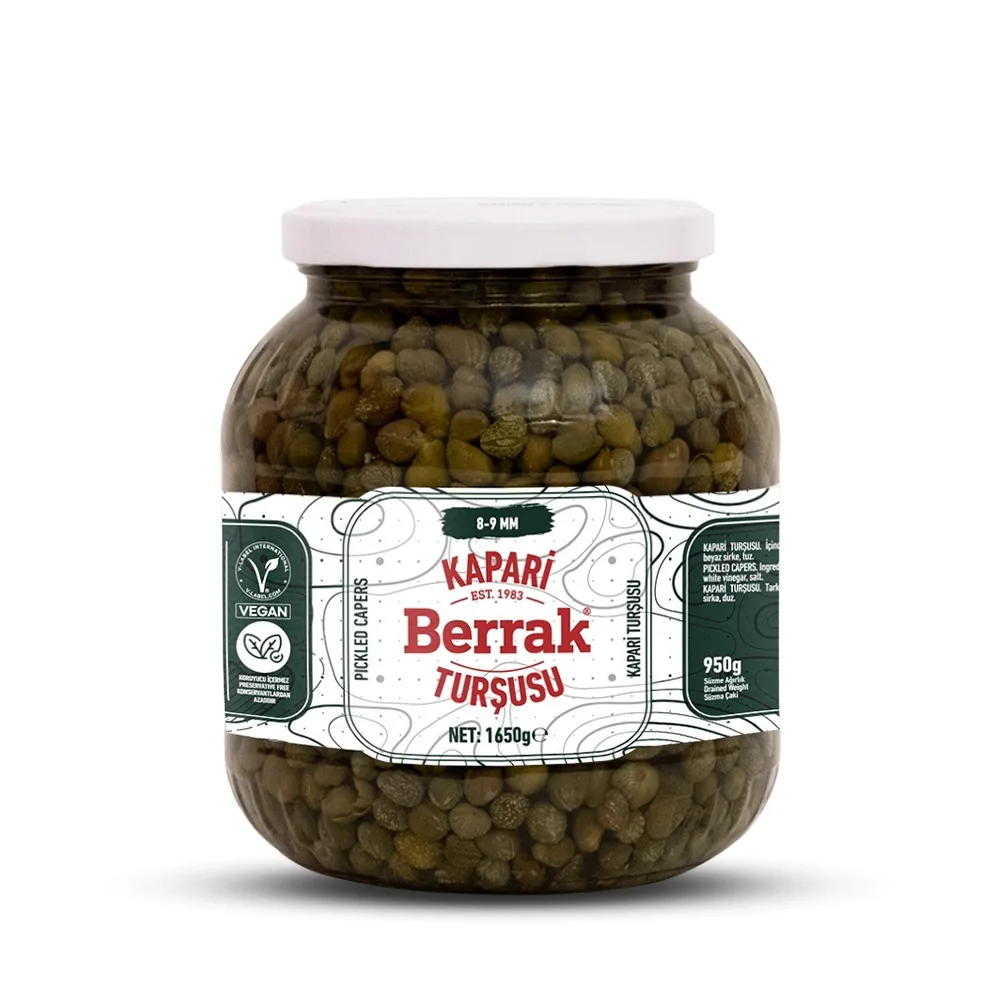 Kapari Turşusu 1700ml