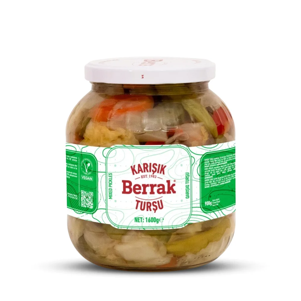 Karışık Turşu 1700ml