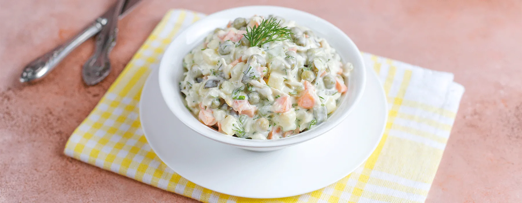 Klasik Rus Salatası Tarifi
