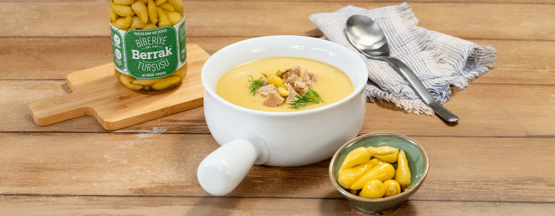 Mercimek Çorbası Tarifi
