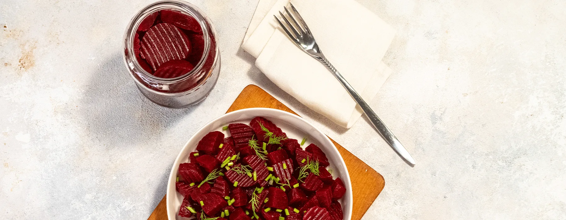 Pancar Salatası Tarifi