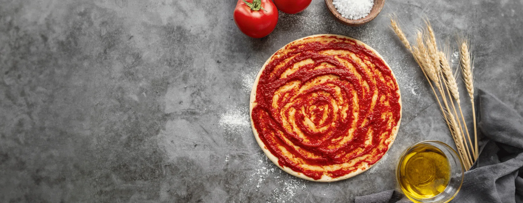 Pizza ve Makarna Sosu Tarifi