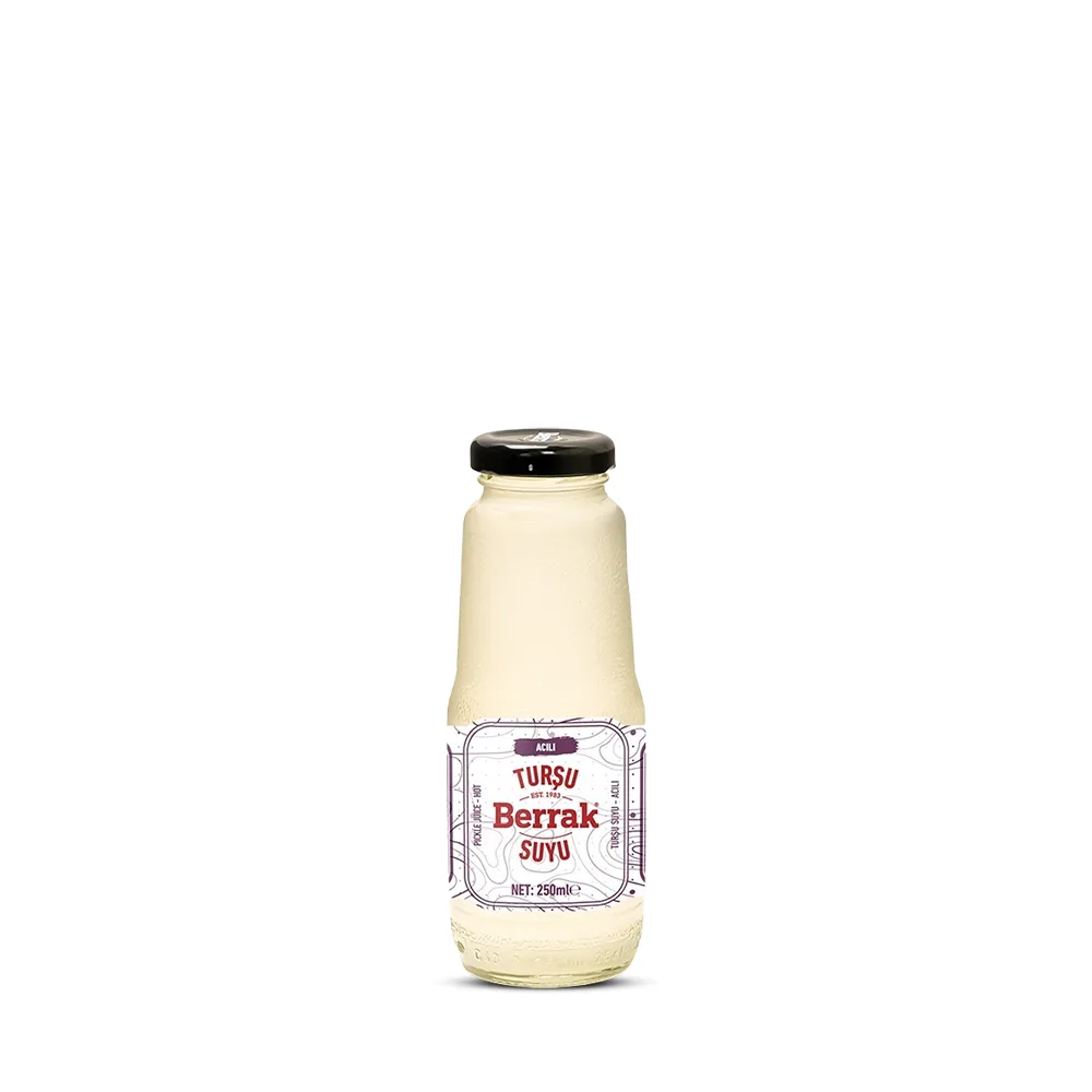 Acılı Turşu Suyu 250ml
