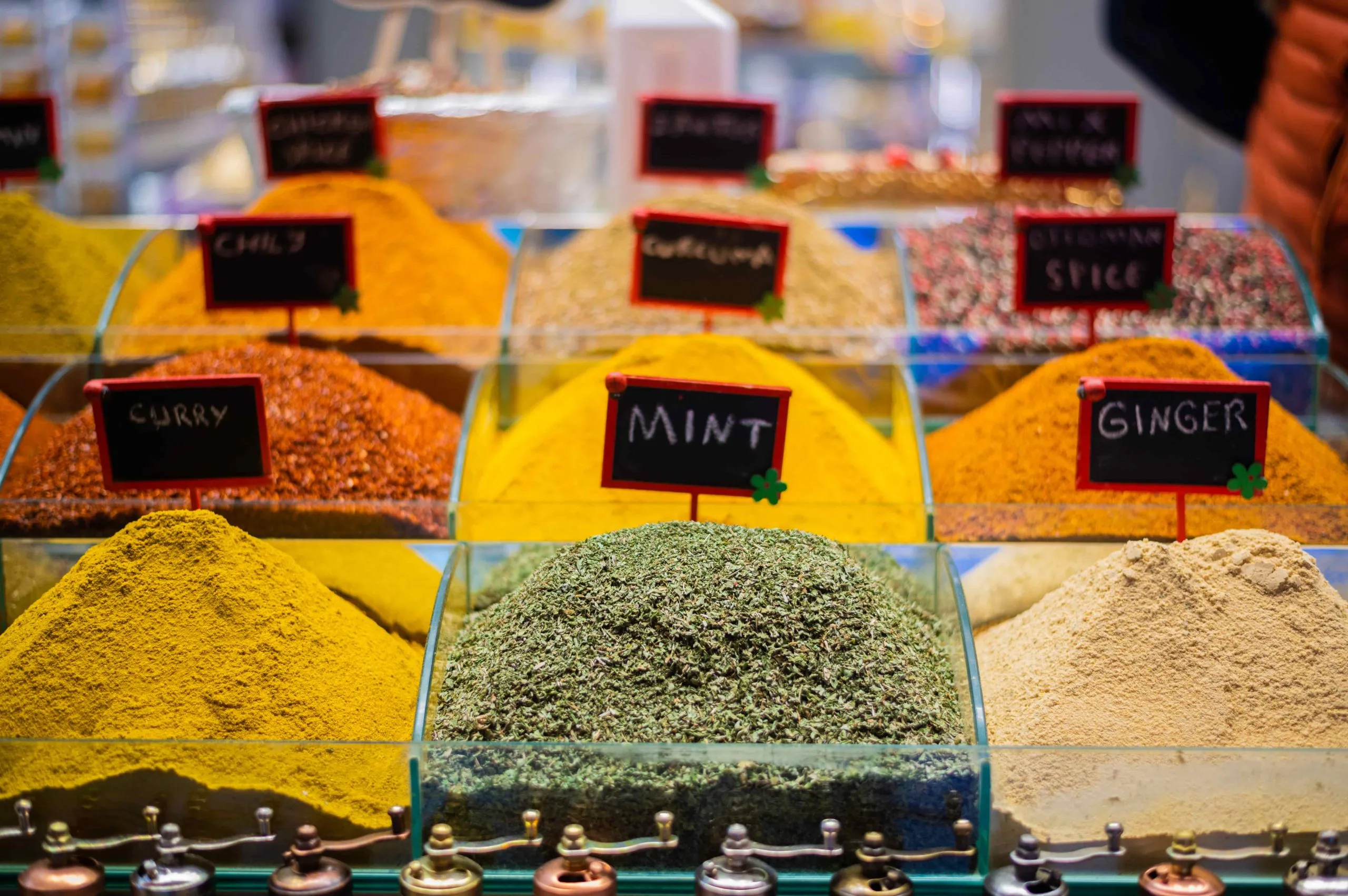 Discover the Colorful World of Our Food Culture
