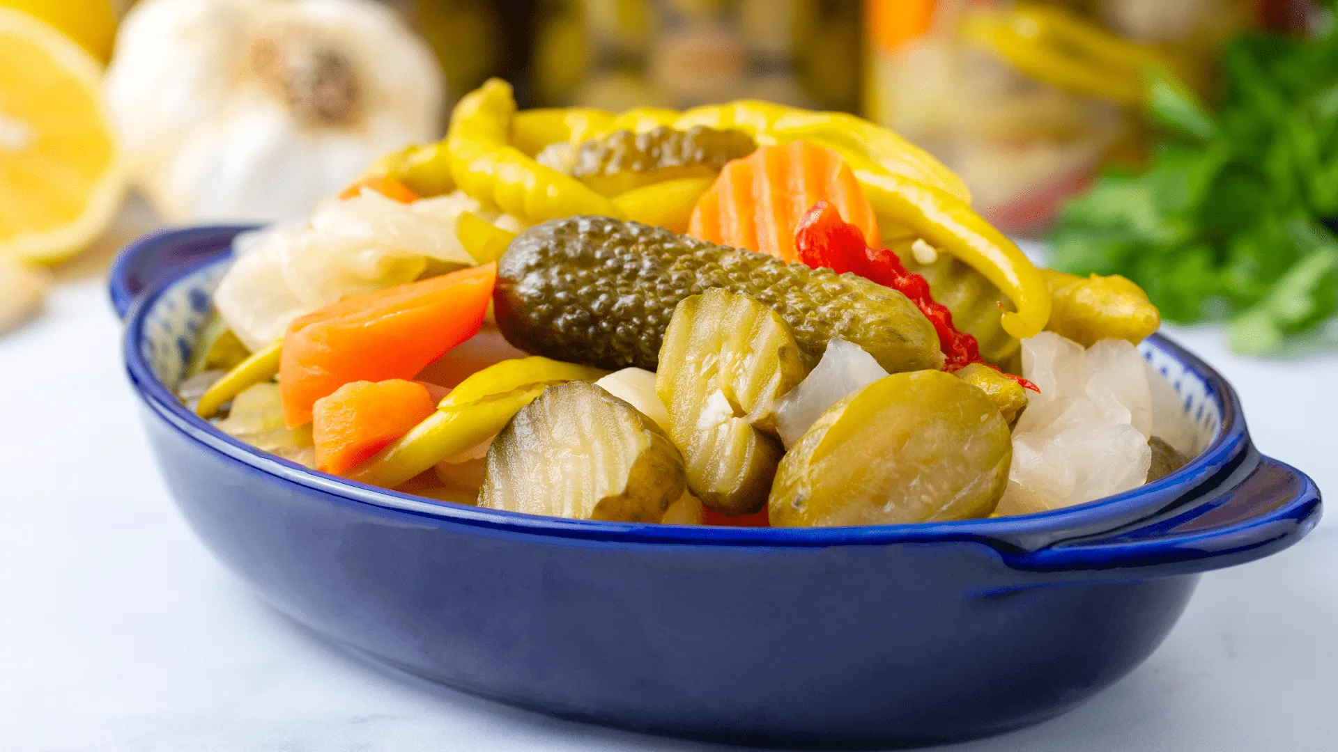 Can You Eat Pickles in Summer?