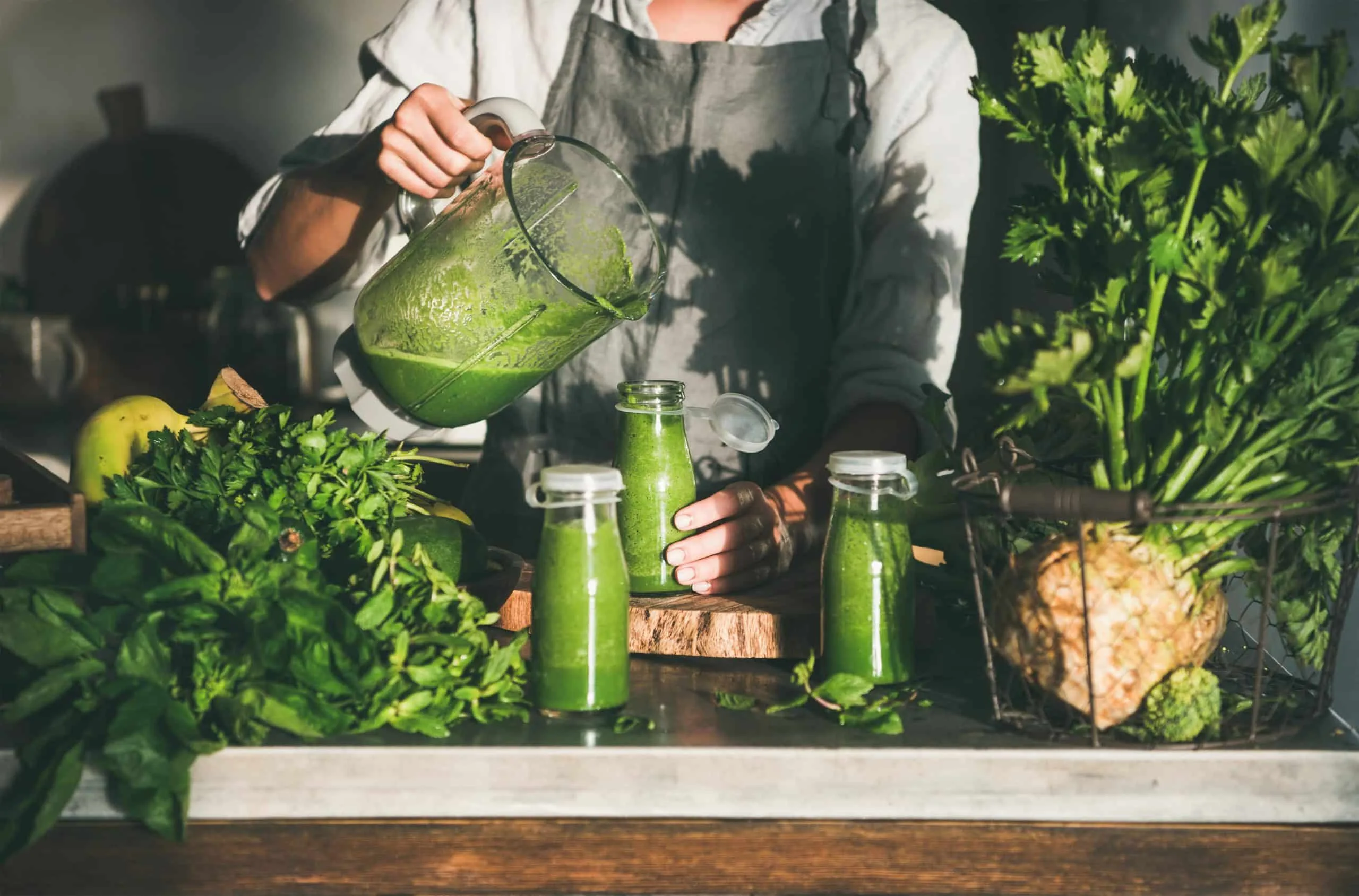 End-of-Year Detoxes as 2023 Ends