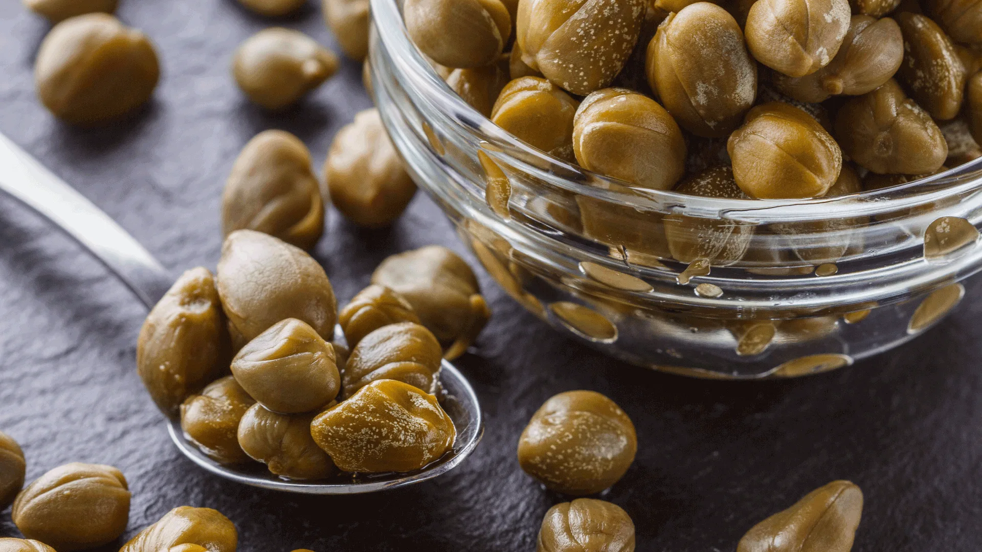 Capers and Their Benefits