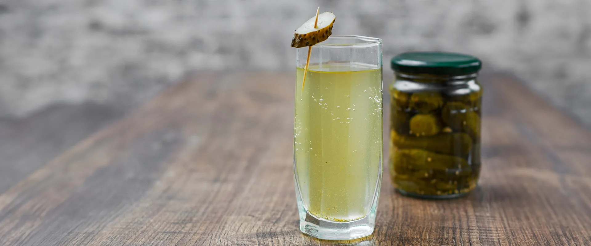 Benefits of Pickle Juice You Didn't Know