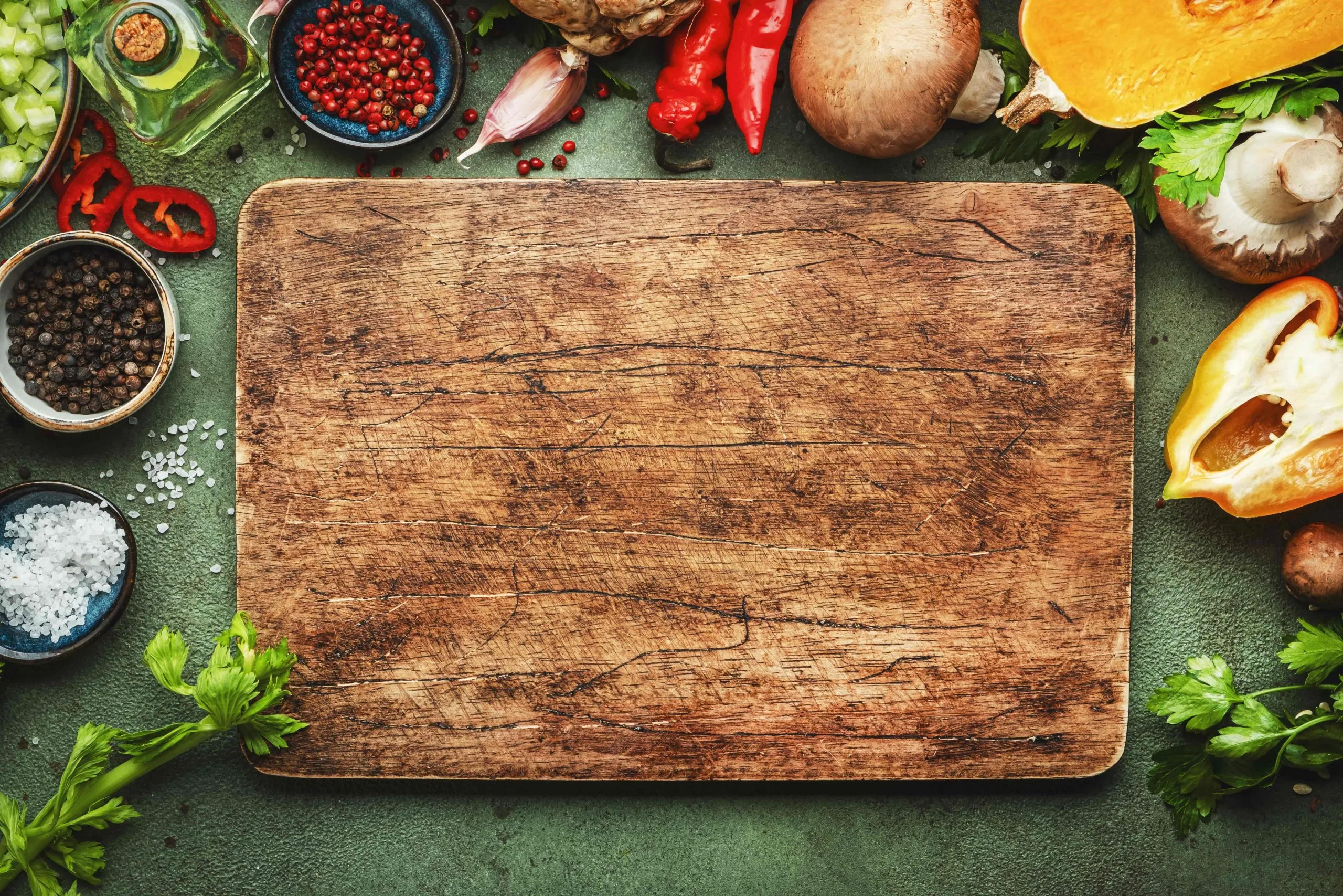 From Berrak's Kitchen: Healthy Snacks and Practical Recipes