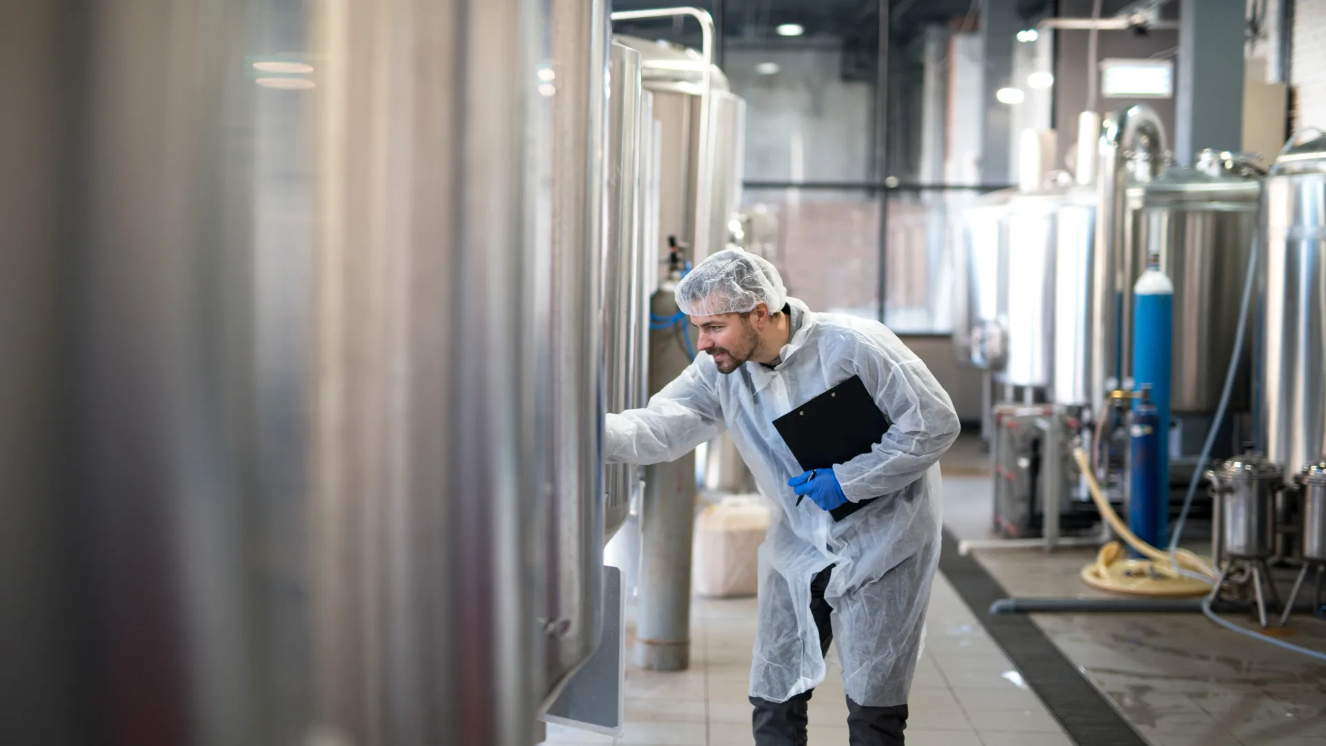 The Importance of Hygiene and Quality Control in Production