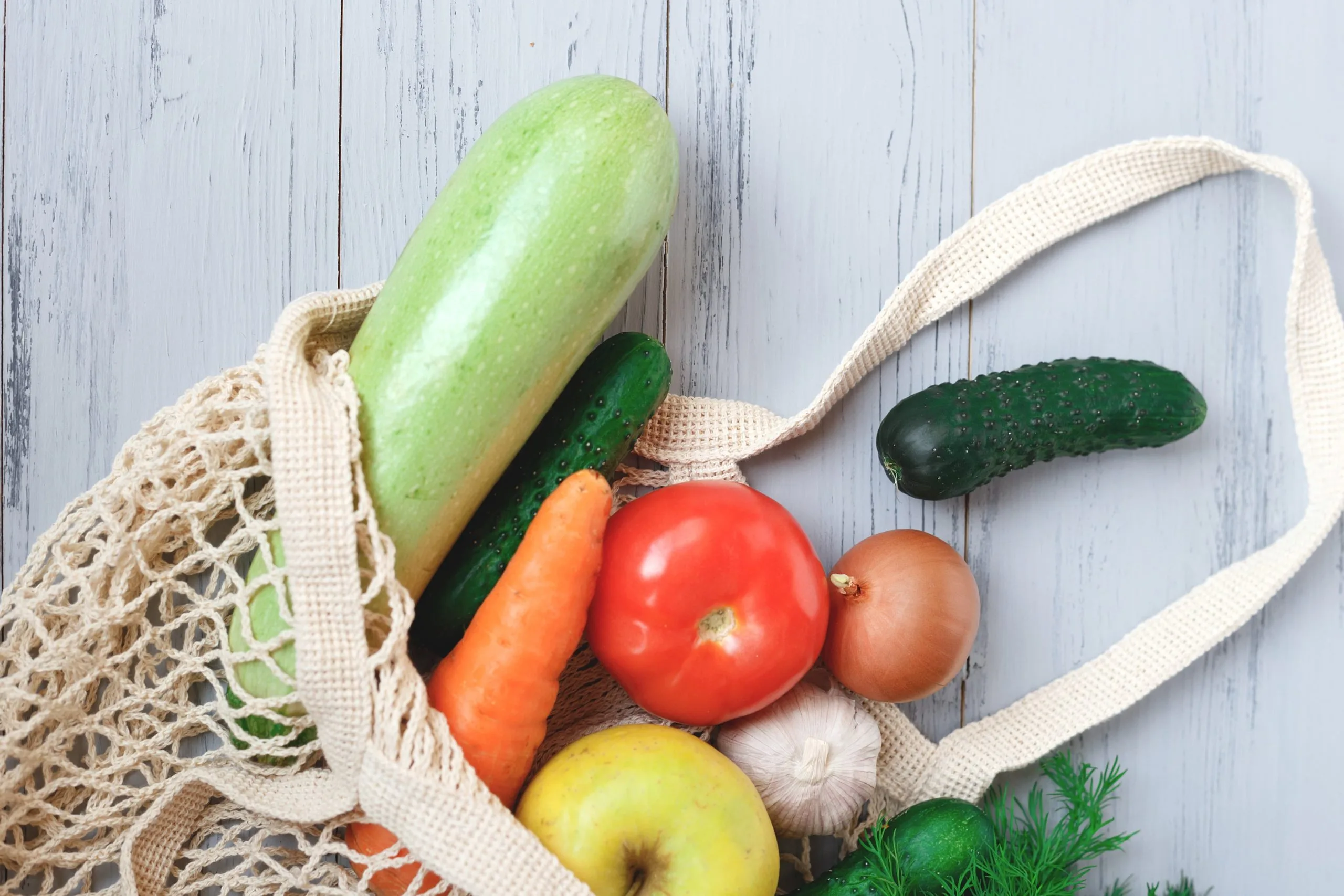 Eating Habits with Natural Products