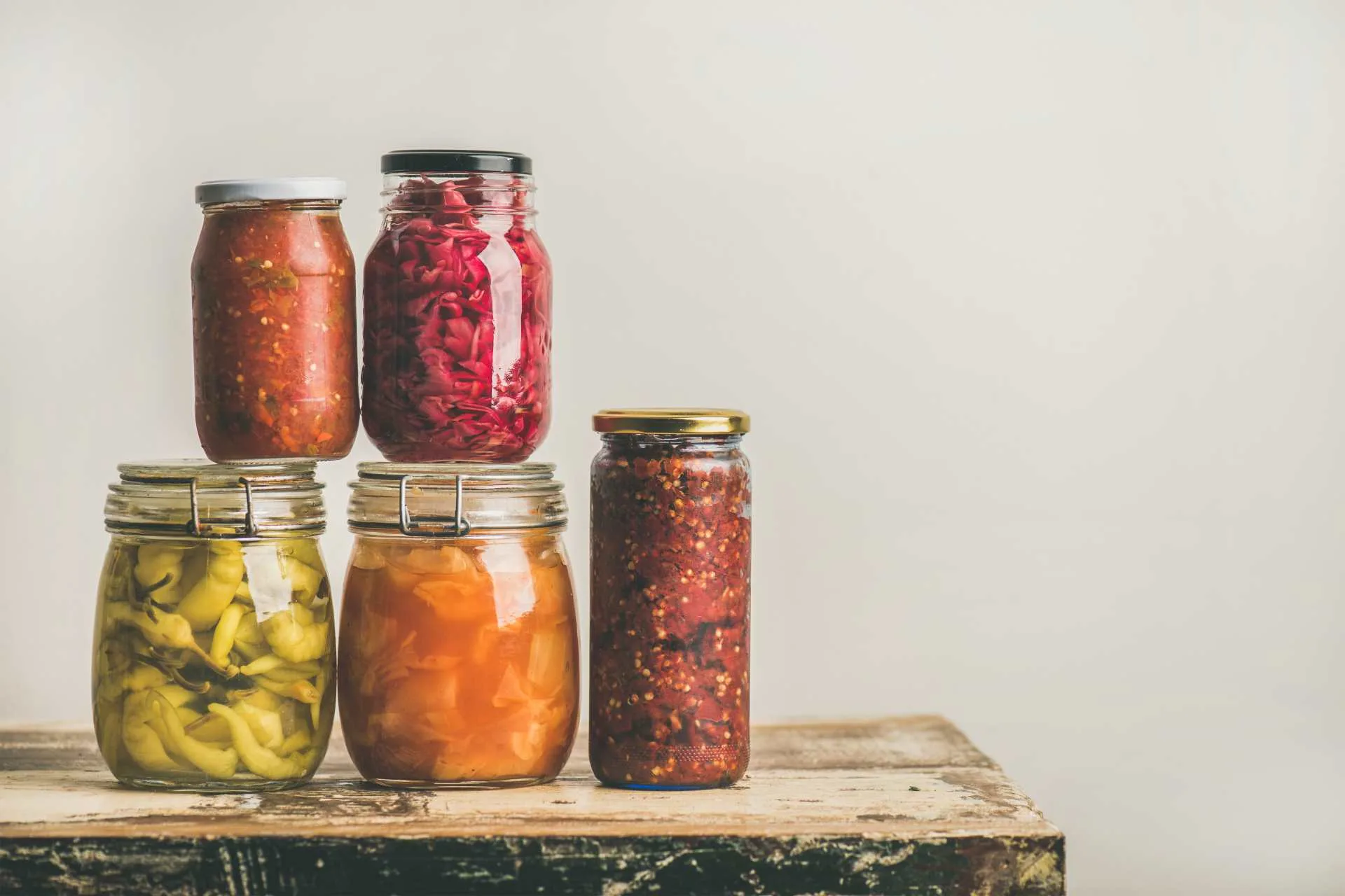History and Origin of Pickles