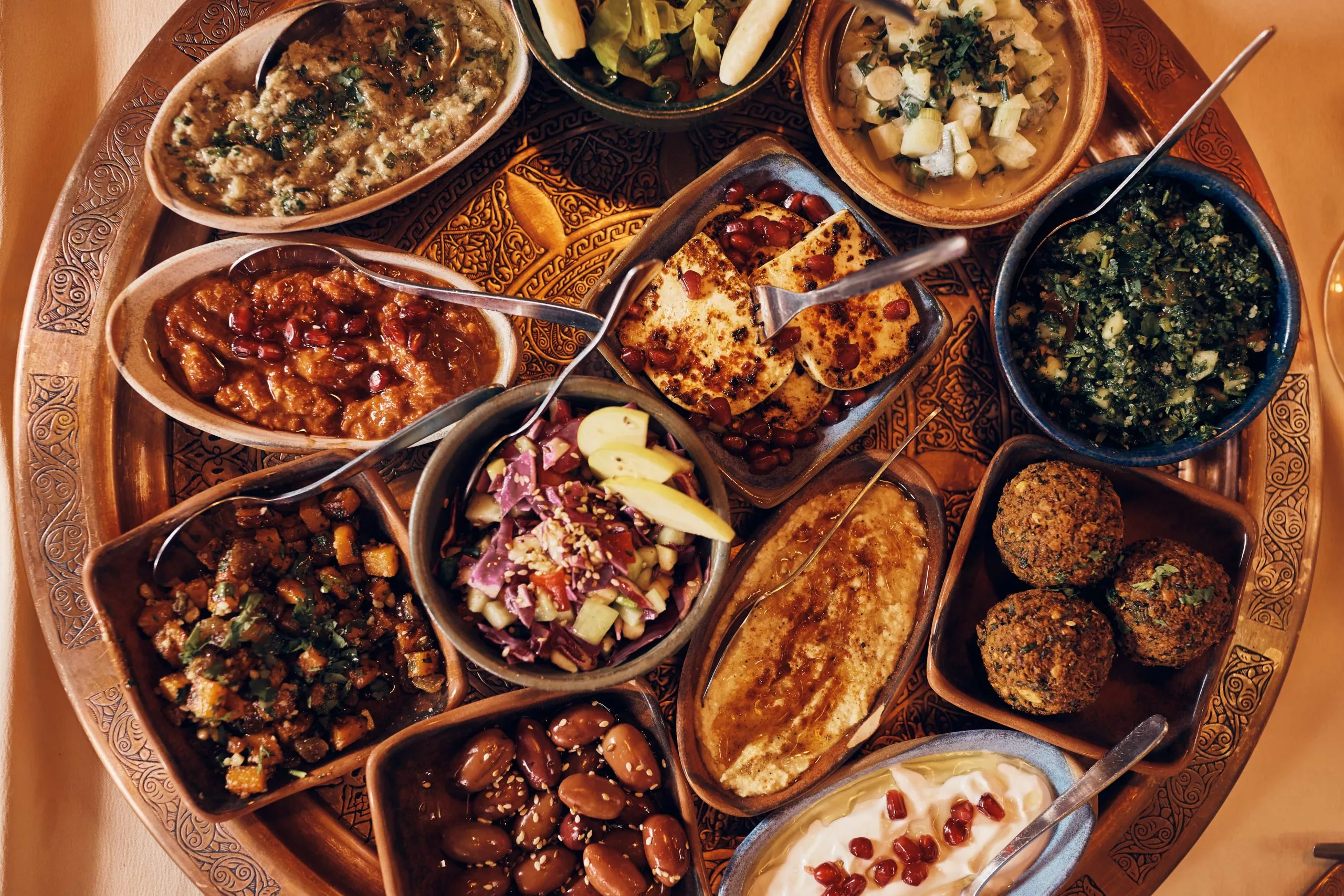 Rediscovering Traditional Flavors with Berrak Pickles