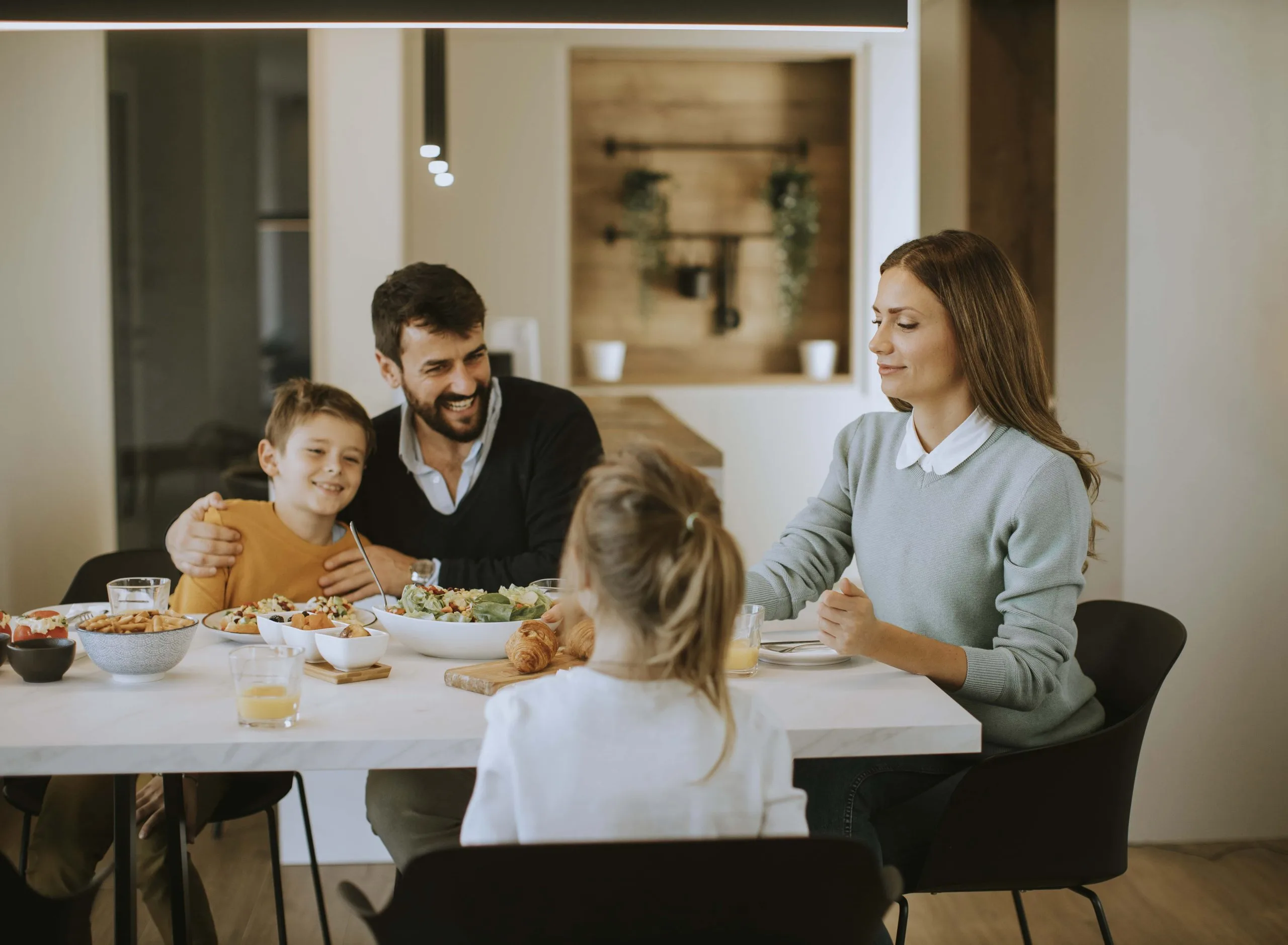 Aile Sofralarının Yıldızı: Berrak Ürünleriyle Zengin Menüler