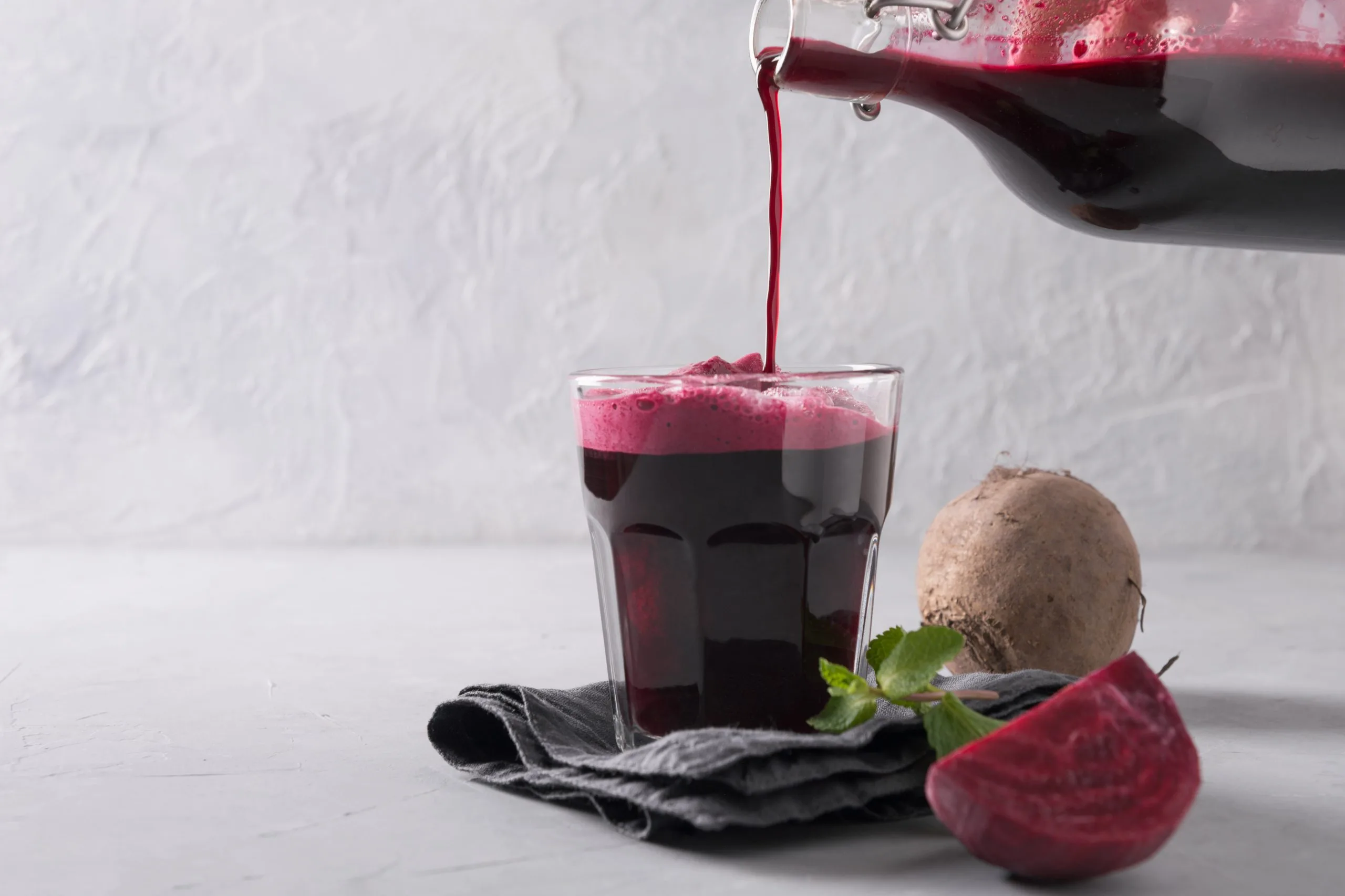 Creative Culinary Experiences with Berrak Turnip Juice