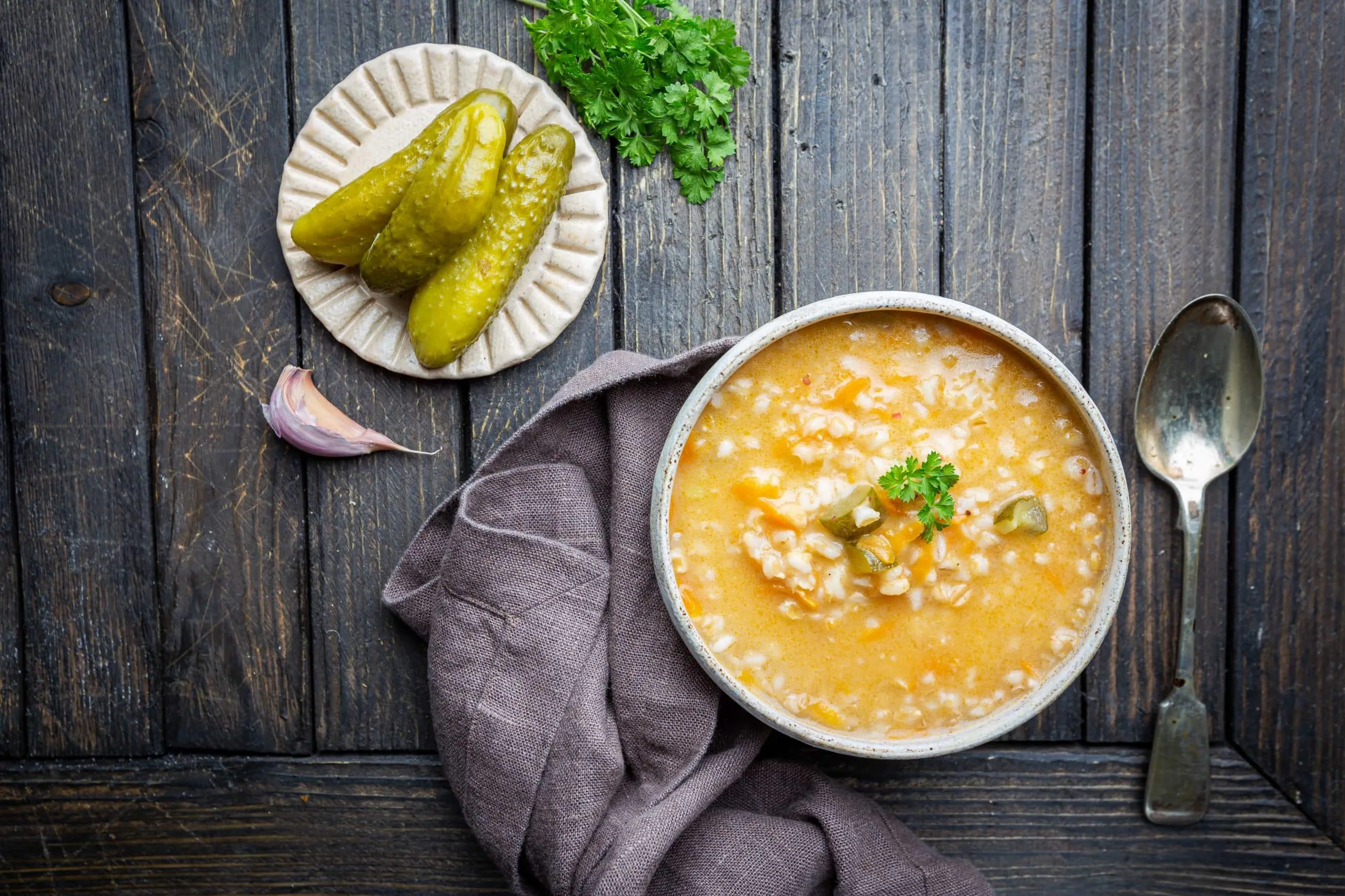 The Perfect Accompaniments of Pickles