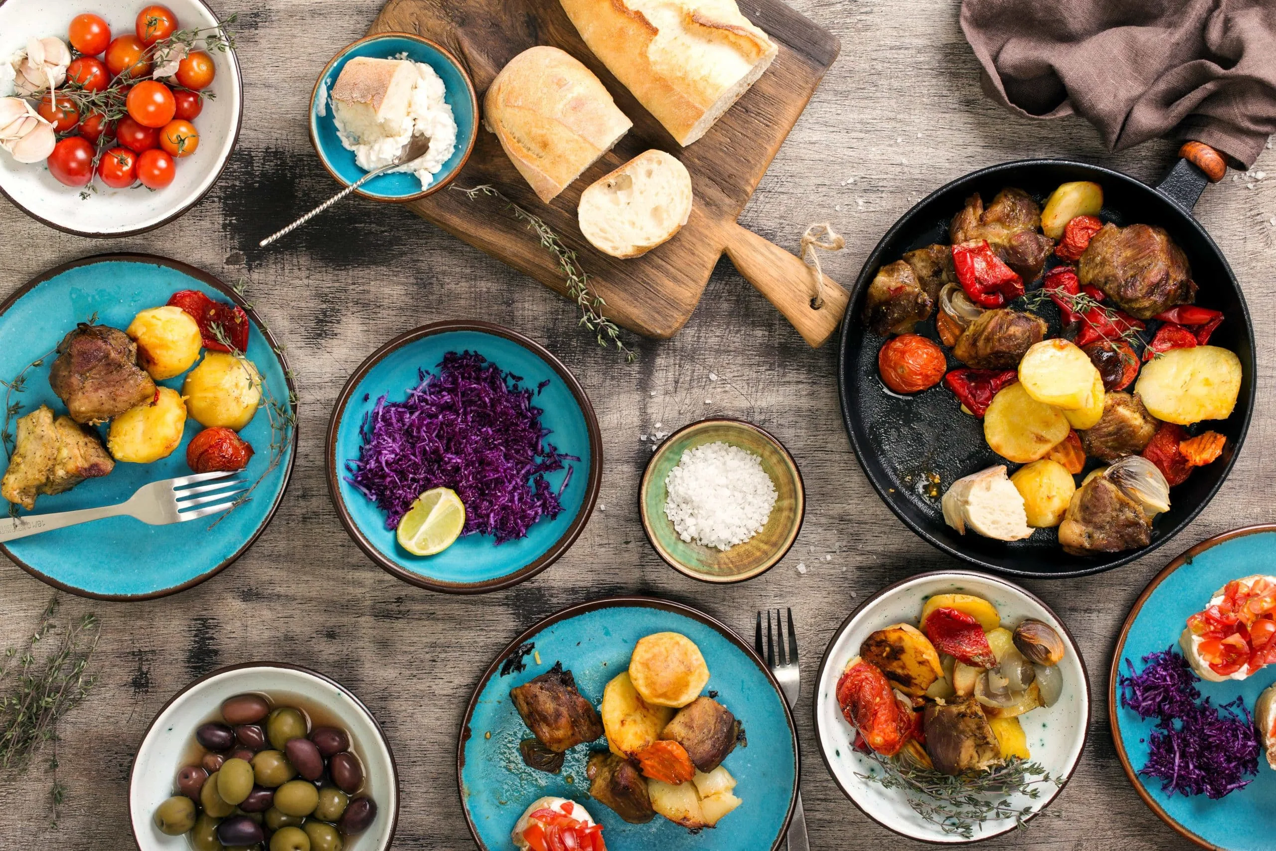 Seasonal Culinary Art with Berrak