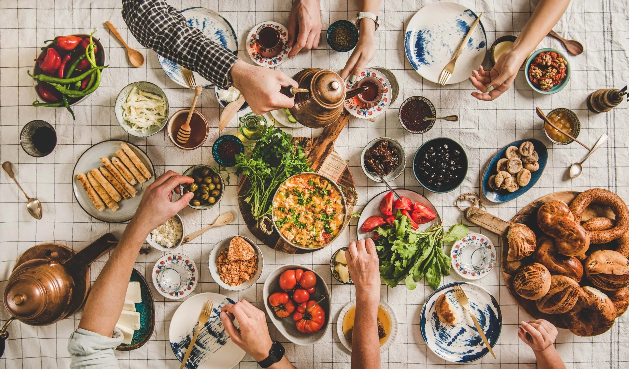 From Tradition to the Future: Local Food is Different with Berrak Products