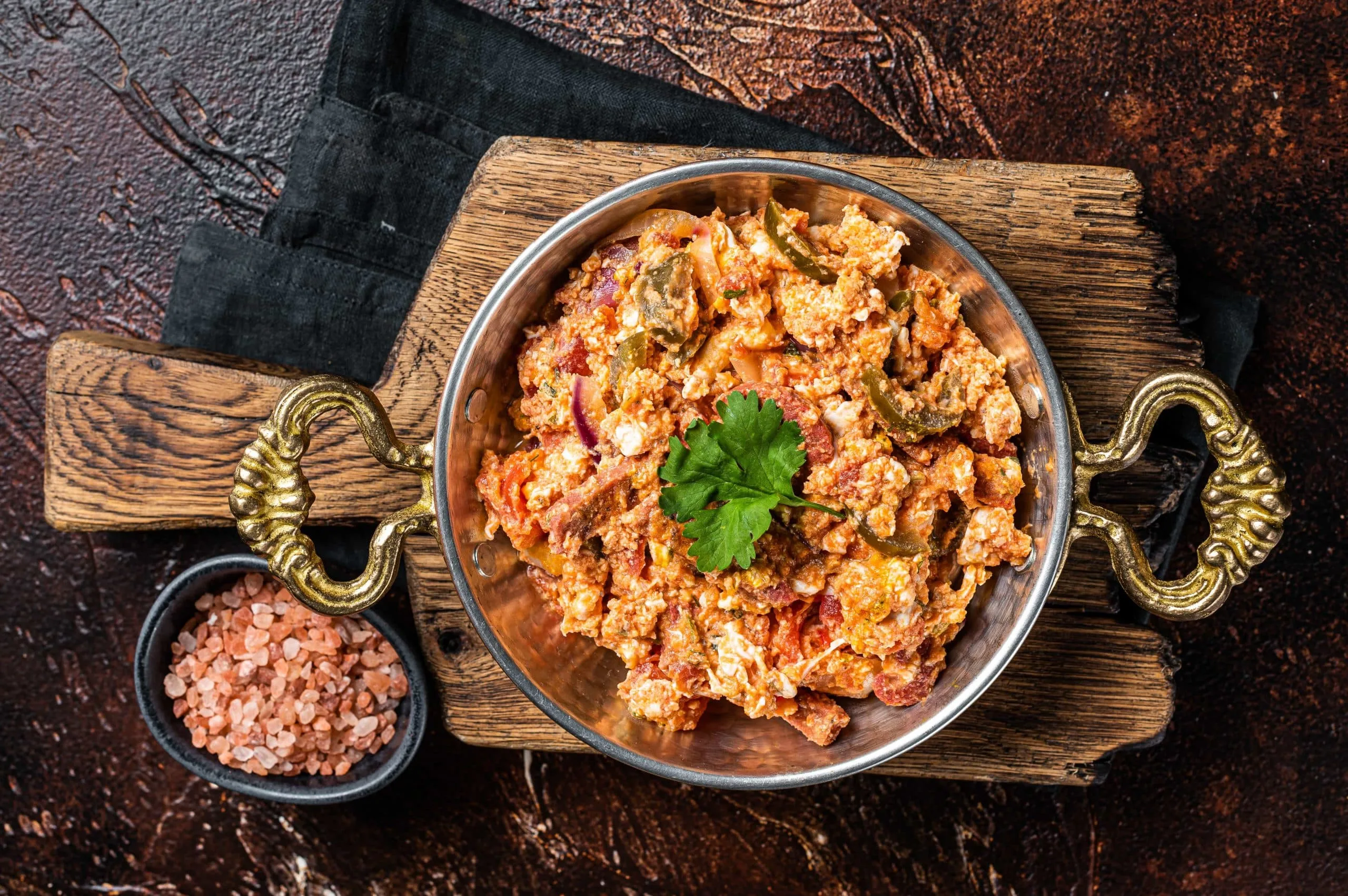 How Can You Enrich Your Recipes With Berrak?